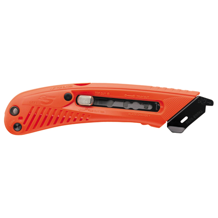 S5<span class='rtm'>®</span> 3-in-1 Safety Cutter Utility Knife - Left Handed